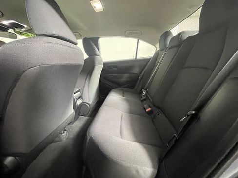 Certified 2025 Toyota Corolla LE FWD image 10
