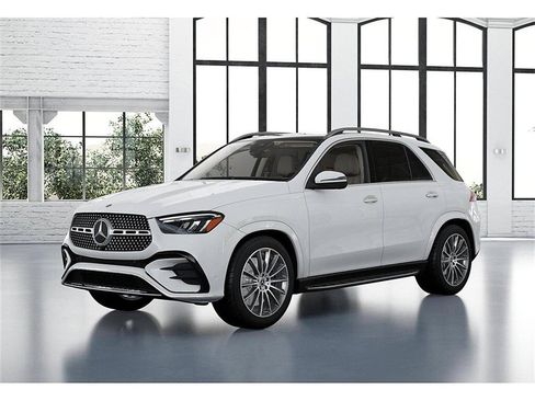 New 2026 Mercedes-Benz GLE 450 4MATIC image 39