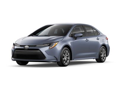 New 2026 Toyota Corolla LE