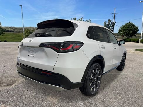 New 2026 Honda HR-V EX-L image 5