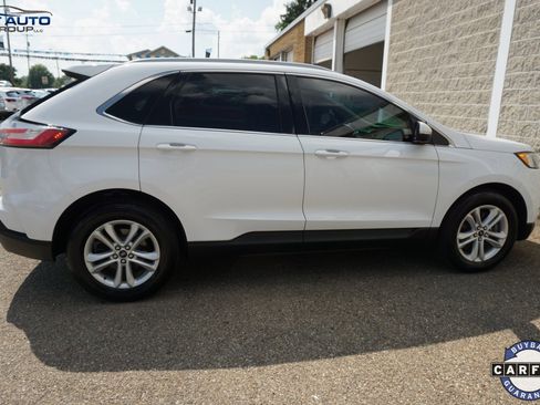 Used 2020 Ford Edge SEL w/ Convenience Package image 12
