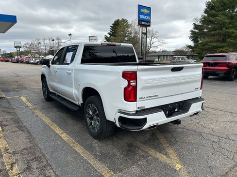 Used 2022 Chevrolet Silverado 1500 RST image 8