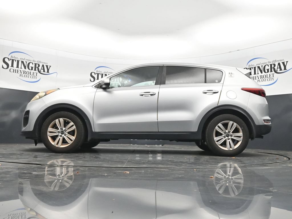 Used 2017 Kia Sportage LX FWD image 29