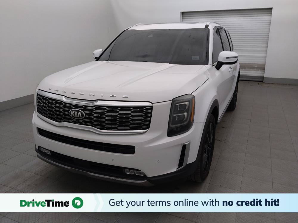 Used 2021 Kia Telluride SX FWD image 1