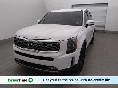 Used 2021 Kia Telluride SX