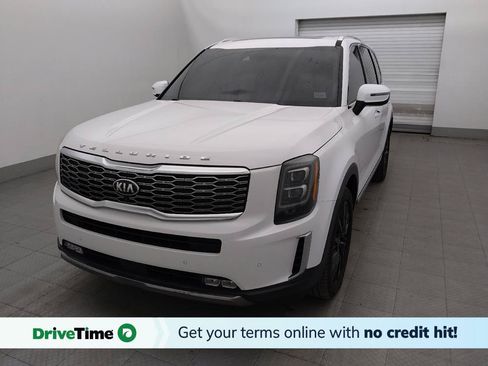 Used 2021 Kia Telluride SX FWD image 1
