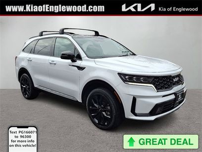 Certified 2023 Kia Sorento SX