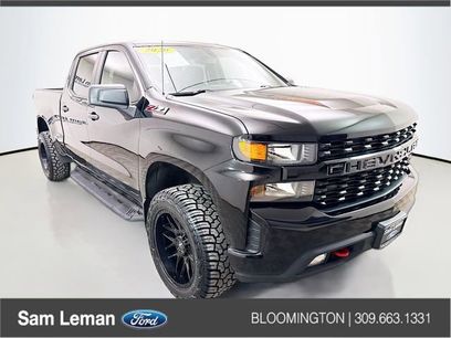 Used 2020 Chevrolet Silverado 1500 Custom Trail Boss w/ Custom Convenience Package