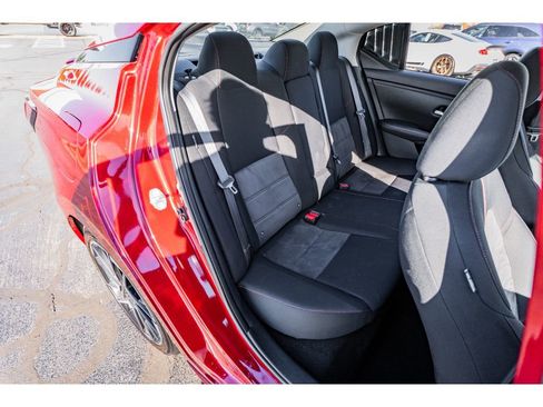 Used 2024 Nissan Sentra SR image 25