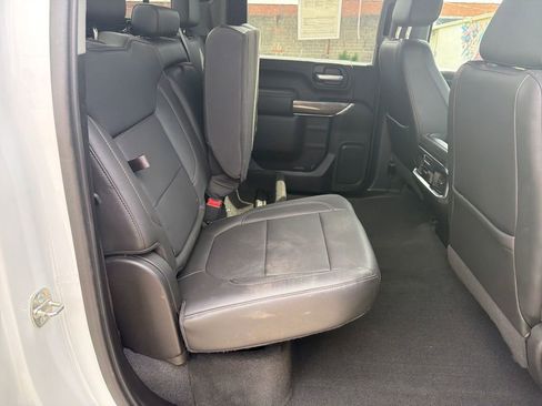 Used 2020 Chevrolet Silverado 2500 LTZ w/ LTZ Plus Package AWD/4WD image 44