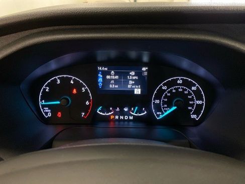 New 2025 Ford Transit 150 Low Roof AWD w/ Load Area Protection Package image 16