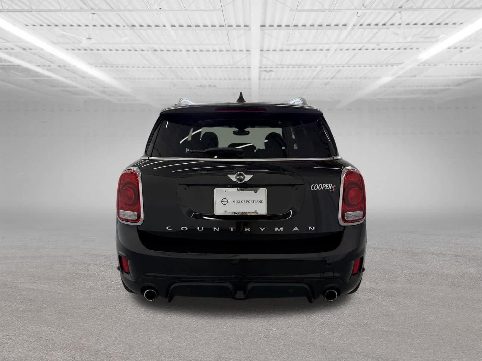 Used 2017 MINI Cooper Countryman S AWD/4WD image 4