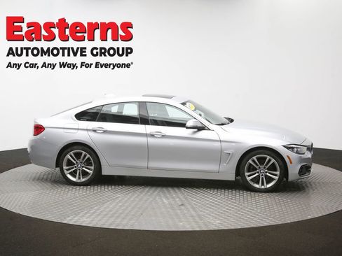 Used 2019 BMW 430i Gran Coupe xDrive w/ Convenience Package image 49