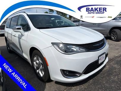 Used 2020 Chrysler Pacifica Limited