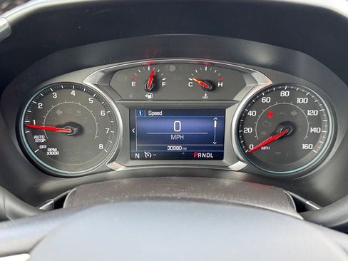 Used 2024 Chevrolet Equinox LT image 20