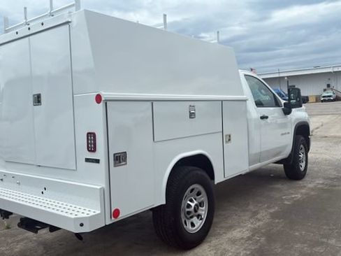 New 2025 Chevrolet Silverado 3500 W/T w/ WT Convenience Package RWD image 9
