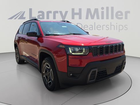 New 2026 Jeep Cherokee Laredo AWD/4WD image 7