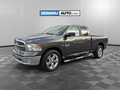 Used 2018 RAM 1500 Big Horn