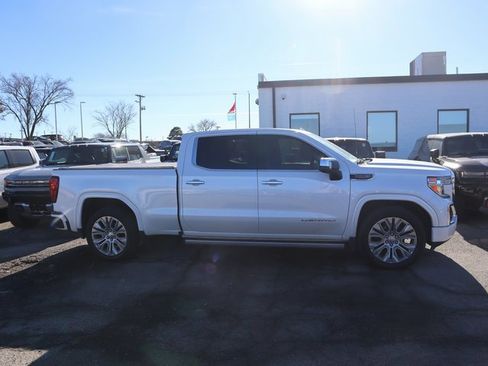 Certified 2022 GMC Sierra 1500 Denali w/ Denali Premium Package image 4