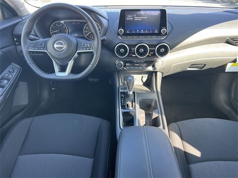 Certified 2025 Nissan Sentra SV w/ All-Weather Package image 4