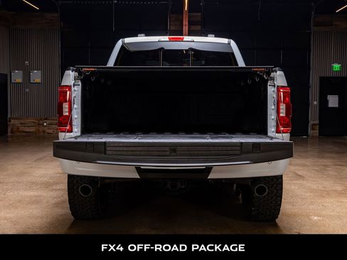 Used 2022 Ford F150 XLT w/ Equipment Group 302A High image 8
