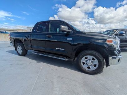 Used 2017 Toyota Tundra SR5