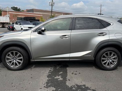 Used 2020 Lexus NX 300h AWD w/ Comfort Package image 3