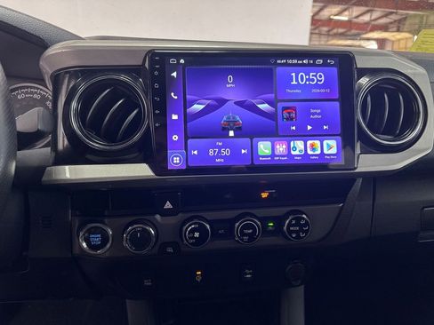 Used 2016 Toyota Tacoma TRD Off-Road w/ Towing Package image 16