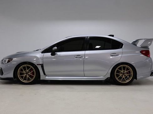 Used 2017 Subaru WRX STI Limited AWD/4WD image 4