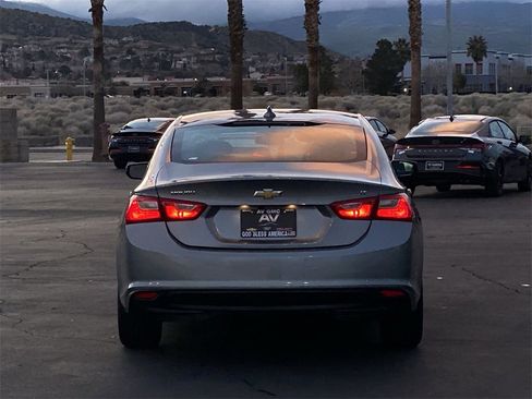 Used 2023 Chevrolet Malibu LT image 14