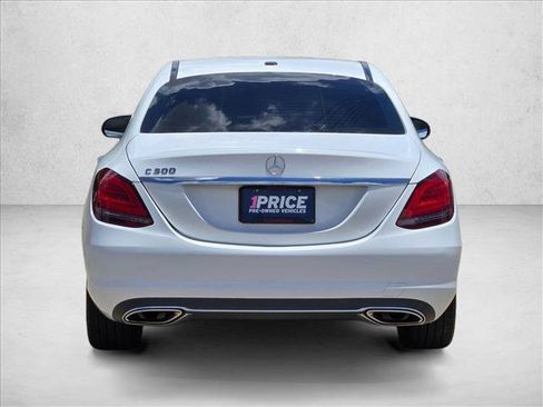 Used 2019 Mercedes-Benz C 300 Sedan image 6