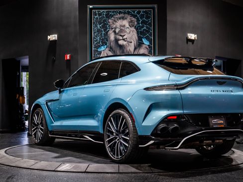 Used 2023 Aston Martin DBX 707 AWD/4WD image 5