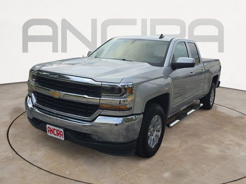 Used 2019 Chevrolet Silverado 1500 LT AWD/4WD image 6