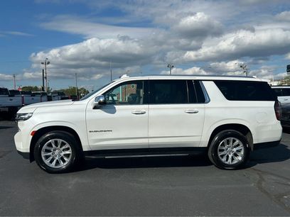 Used 2022 Chevrolet Suburban Premier