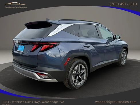 Used 2025 Hyundai Tucson SEL image 4