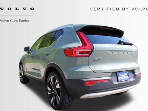 Certified 2023 Volvo XC40 B5 Ultimate w/ Climate Package AWD/4WD image 6