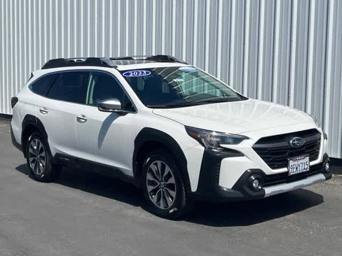 Used 2023 Subaru Outback Touring XT AWD/4WD image 8