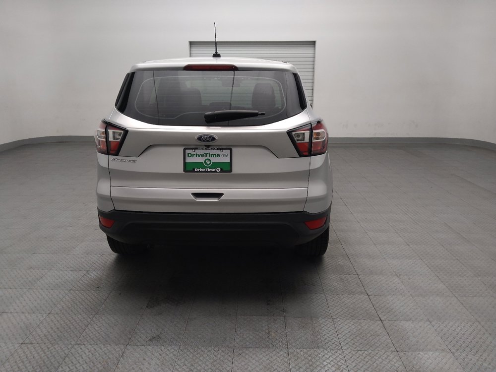 Used 2018 Ford Escape S FWD image 7
