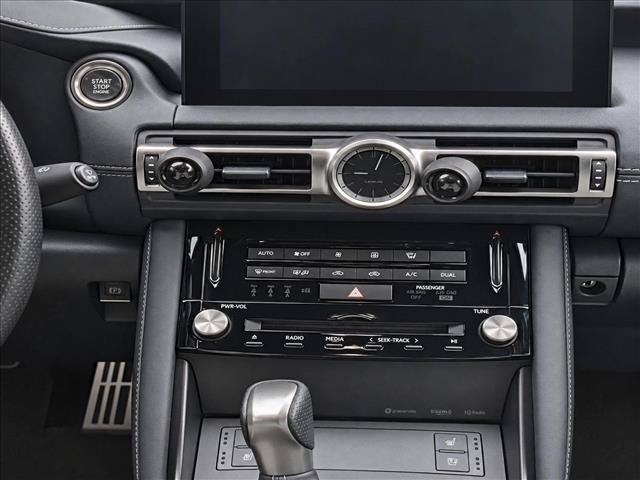 Used 2022 Lexus IS 350 F Sport w/ Navigation Package RWD image 20