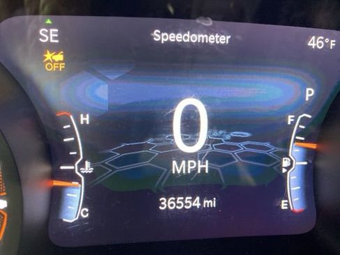 Used 2024 Jeep Compass Limited image 6