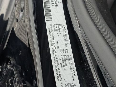 Used 2022 RAM 1500 Laramie AWD/4WD image 37