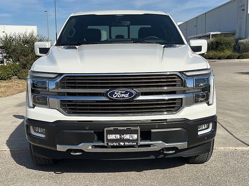Used 2024 Ford F150 King Ranch w/ FX4 Off-Road Package image 11