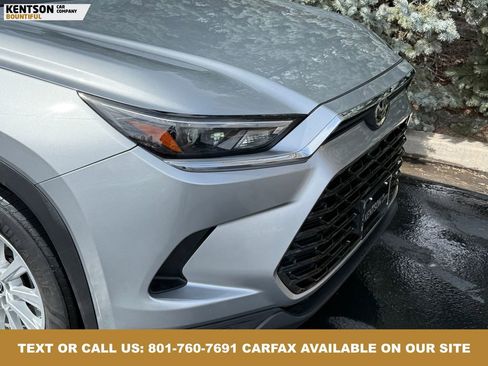 Used 2025 Toyota Grand Highlander AWD image 14