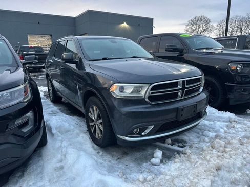 Used 2014 Dodge Durango Limited w/ Nav & Power Liftgate Group image 4