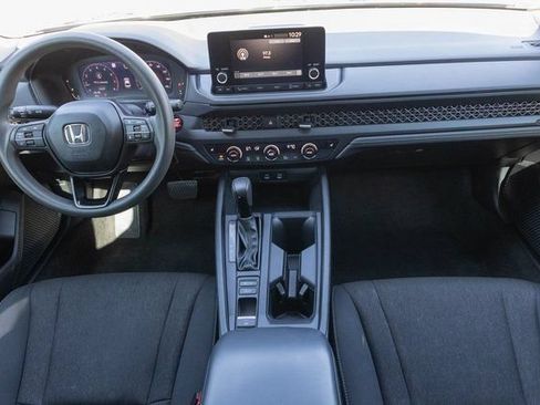 Used 2024 Honda Accord EX image 22
