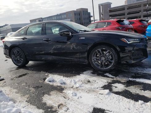 Certified 2025 Acura TLX A-Spec Package image 11