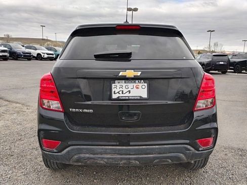 Used 2020 Chevrolet Trax LS w/ Tint and Cruise Package image 8
