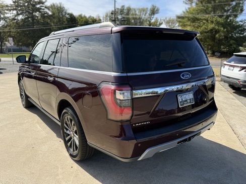 Used 2021 Ford Expedition Max Limited image 3
