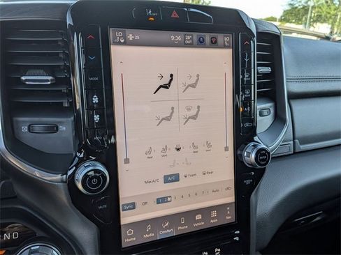 New 2026 RAM 1500 Laramie w/ Sport Appearance Package image 21