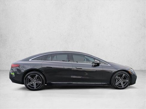 Certified 2023 Mercedes-Benz EQS 580 EQS 580 image 4